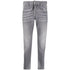 Dsquared2 Skinny Dan Faded Grey Paint Splatter Effect Jeans